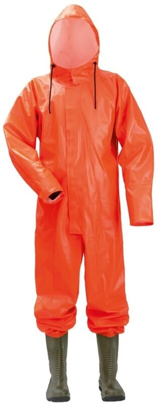 SCHUTZ-ANZUG ORANGE Gr. 44 37040-44 Gr. 44