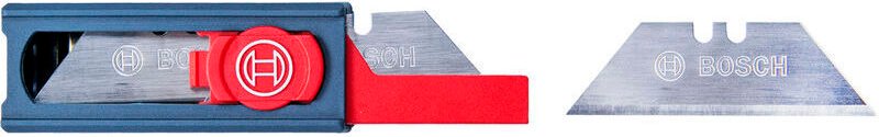 10 Ersatzklingen für Messer (1600A016ZH) - Bosch Professional