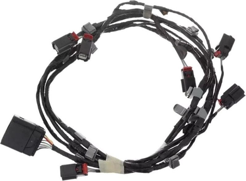 Auto 14 Zoll Display Power Knopf Radio Lautstärkeregler für