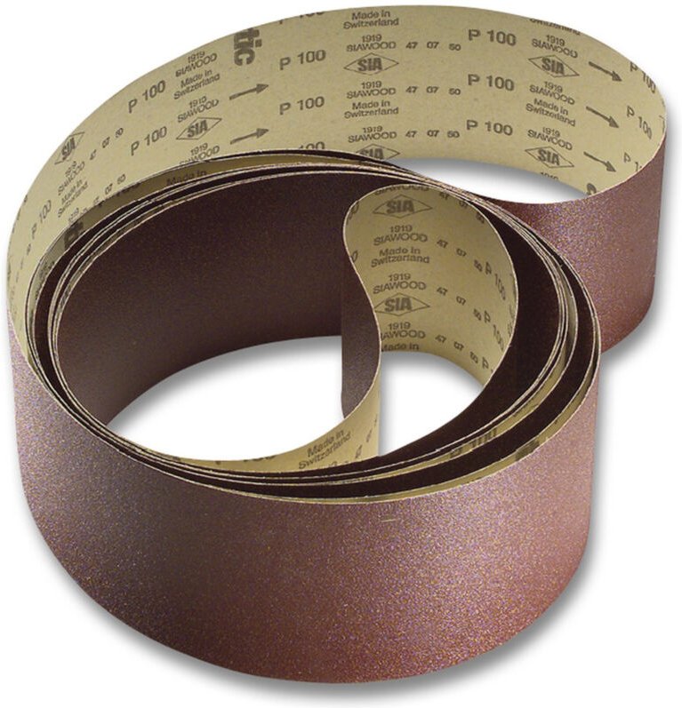 Sia Schleifband 150x7100mm P80 Ser1919 10 Stk