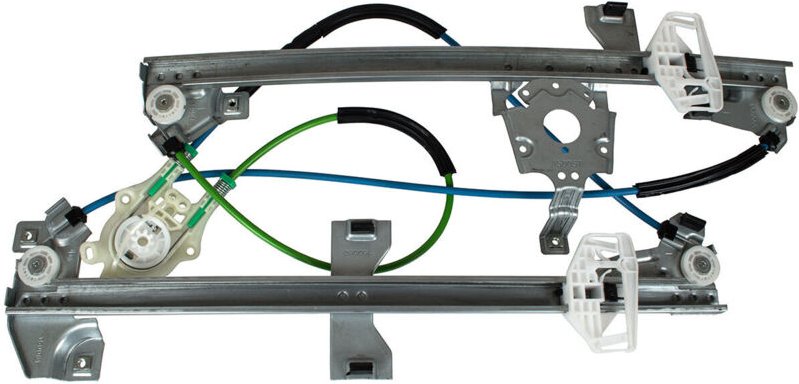 Elektrischer Fensterheber für Citroën Berlingo 95-08, links, ohne Motor