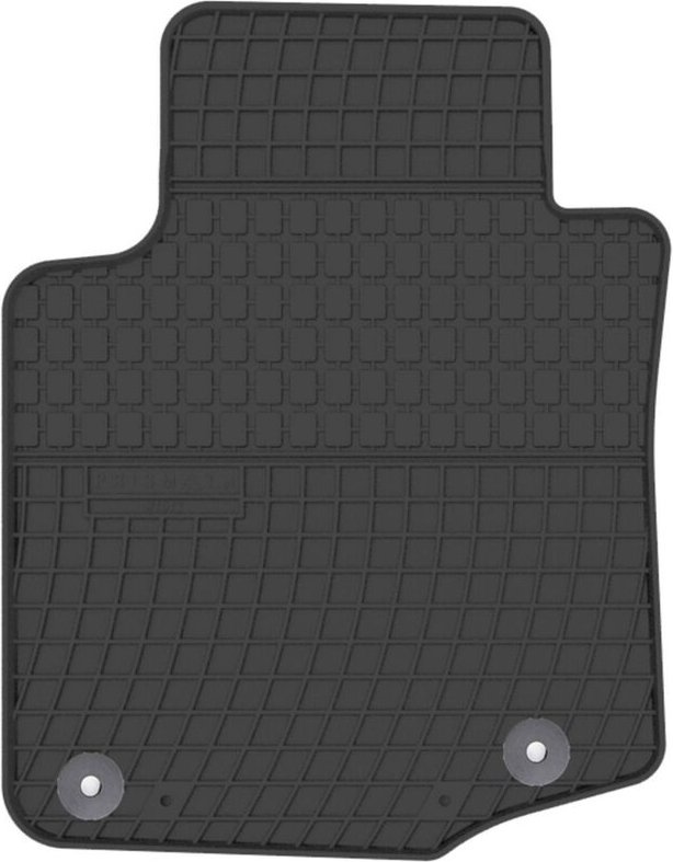 Gummimatte Fahrer für Modell: Citroen C1 I Fließheck (2005-2014)