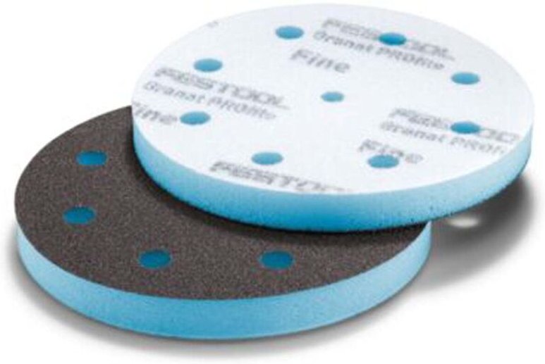 Festool Schleifmittel Granat PROfile D125 F GR PRO/10 - 578797