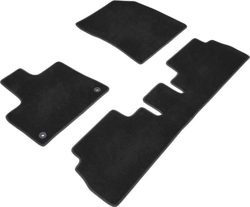 Premium Fußmatten für Citroen Berlingo 06/2018-Heute