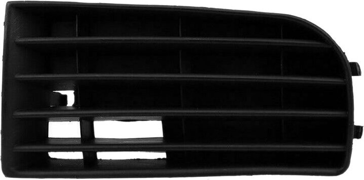 Tlily - Auto Links Vorne StoßStange Scheinwerfer Rahmen Gitter für Golf 5 A5 MK5 2004 2005 2006 2007 2008 2009