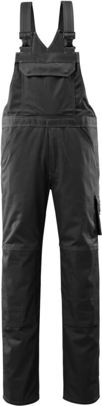 Mascot Lowell Latzhose 12362-630 Gr. 90C46 schwarz