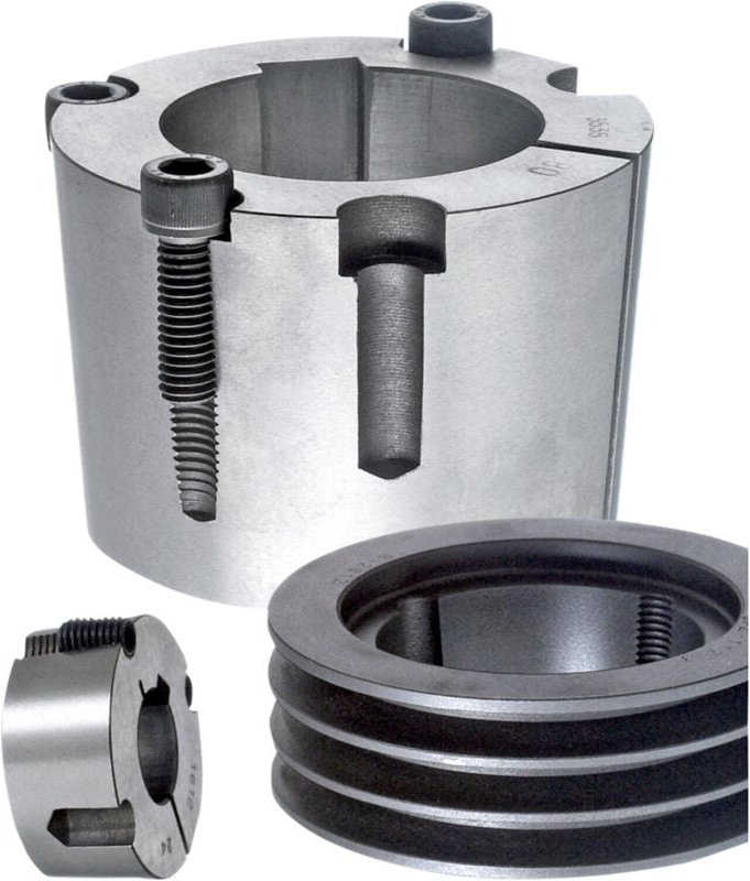 Taperbuchse 3030-42 Innen-Ø 42 mm Außen-Ø 108 mm Breite 76,2 mm