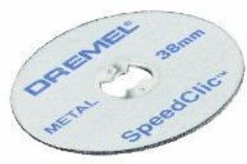 Dremel Trennscheibe SC464 Ø 38 mm 5 Stück Dremel