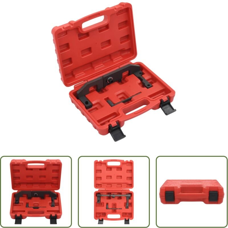 Motorsteuerung - 2-tlg. Motoreinstellwerkzeug-Set für Peugeot Citroen