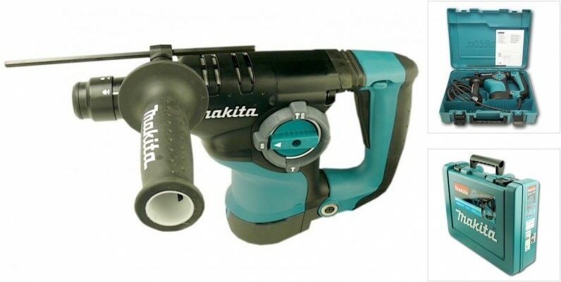 Bohrhammer Makita HR2811F 800W