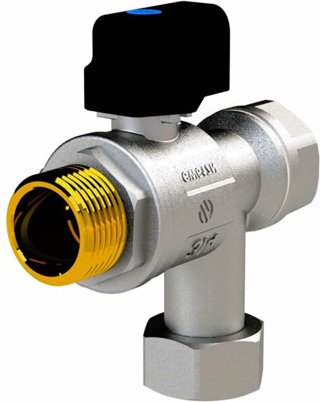 ARCO Sena Eck-Kugelhahn mit Filter 3/4'' 150824