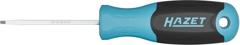 Schraubendreher 811-20 ∙ Schlitz Profil ∙ sw 0,4 x 2 mm