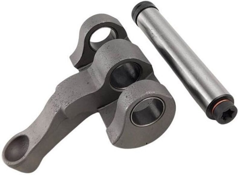 Étrier-Ventilator / Bolzen-Gabel für BPW-Semi-Anhänger CFT 5022, MAI 6603-02, 507106