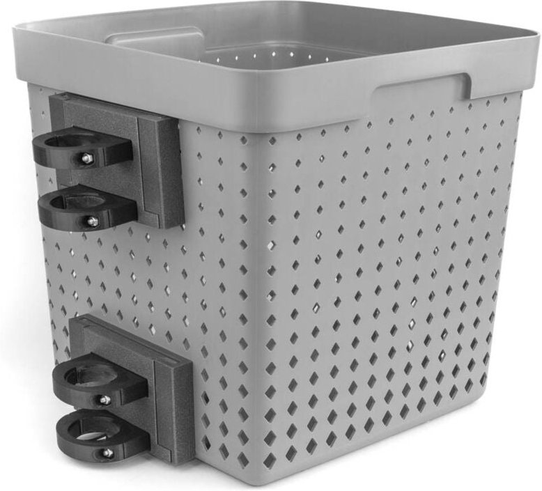 Großer Gepäckkorb für den Segway Ninebot eKickScooter E2 Pro Scooter