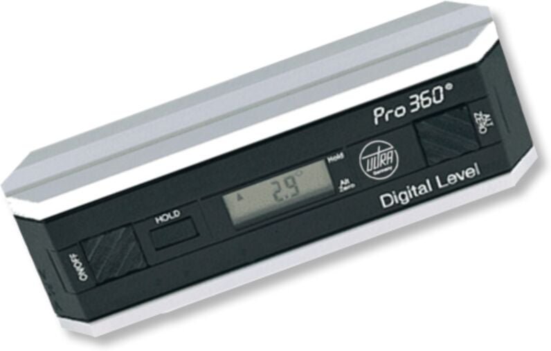 Thumbnail - Digital-Neigungsmesser Aluminiumgehäuse 150x30x54mm 0,1°