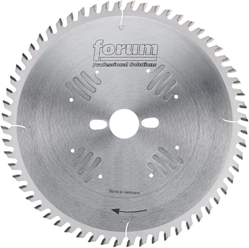 Kreissägeblatt hw kw 180 x 2,6 x 30-40Z - Forum