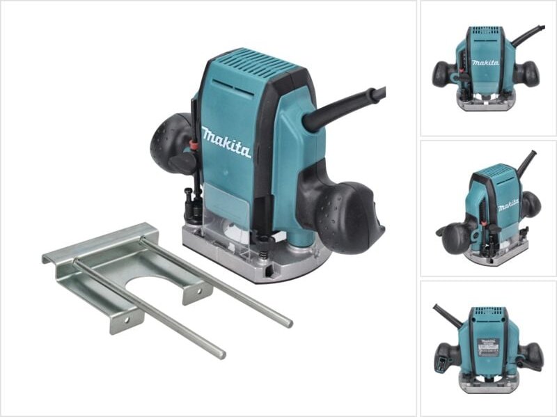 Rp 0900 Oberfräse 900 w Solo - ohne Koffer - Makita