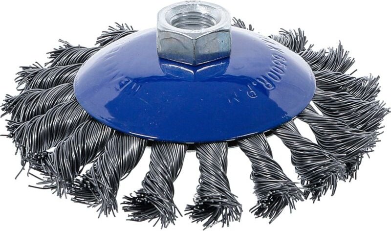 Scheibenbürste Aufnahme M14 x 2,0 ø 115 mm