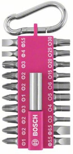 Accessories 2607002821 Bit-Set - Bosch