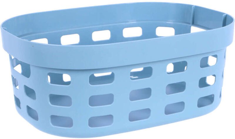 Korb Sigma Home 15 l blaugrau 38 x 28 x 15,7 cm Korb - Sunware