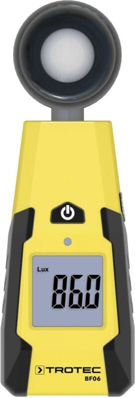Luxmeter BF06 - Trotec