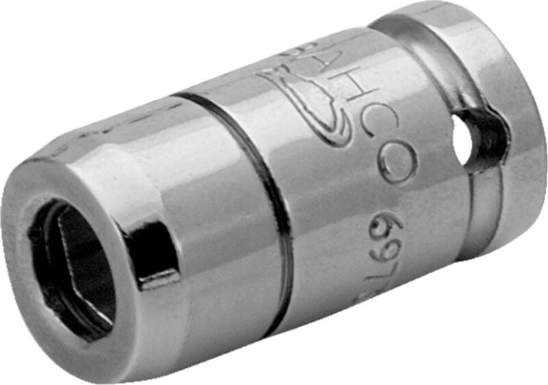 1/4 Verbindungsteil, magnetisch für 1/4 Sechskant Schraubendreher-Bit - Bahco