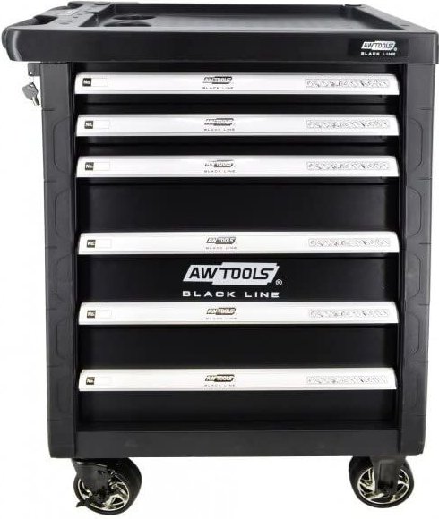 Thumbnail - Awtools szafka warsztatowa + 177szt. narzędzi