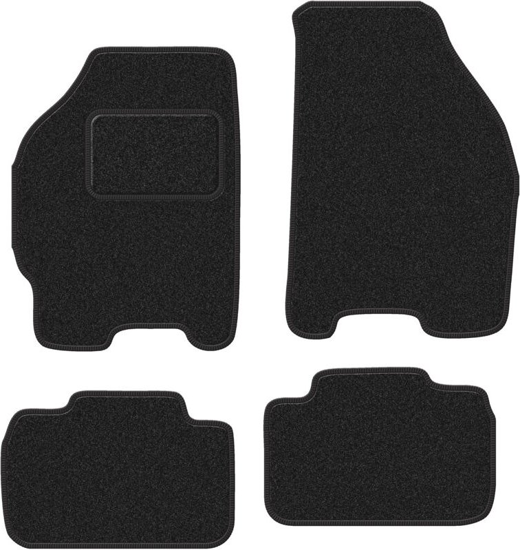 ANTHRA Autofußmatten für: FIat Punto I Fließheck (1992-1999)