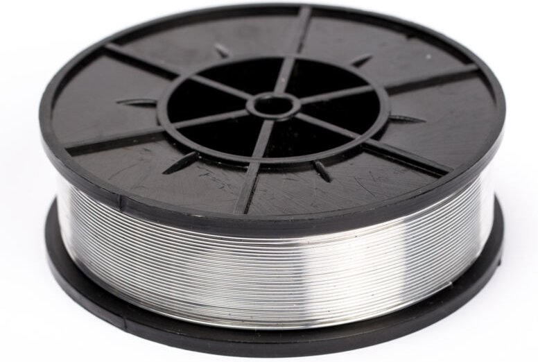 Schweißkraft MIG Aluminium-Schweißdraht Al Si 5 / D 300 / 7,0 kg / 1,2 mm, 1126012