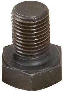 Fixierschraube für Halbschalen, M14x1,5