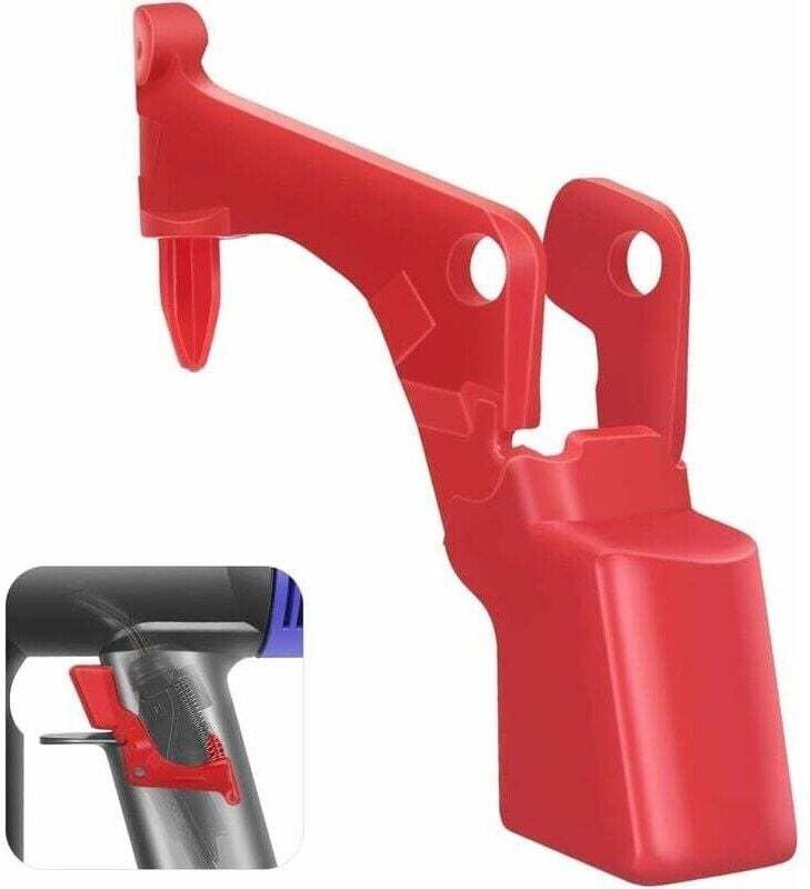 Dyson Auslöseschalter (2 Stück) – Saugkraftregulierung – Staubsauger V10/V11 – Leistungsstarker Auslöseknopf – Für Dyson...
