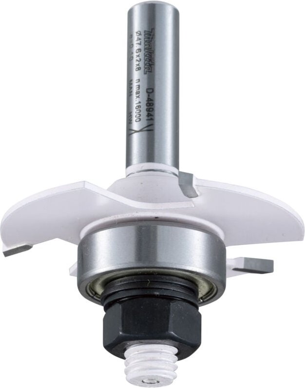 Nutenfräser mit Anlauflager - D-48963 - Makita