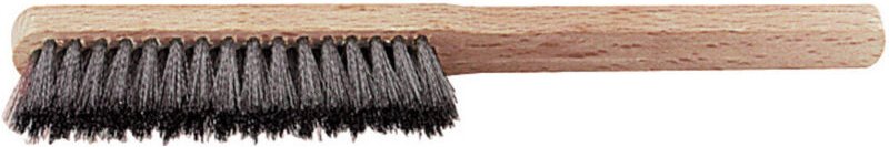 Lessmann Feinbürste INOX-Draht gewellt 0,15 mm, Typ: W