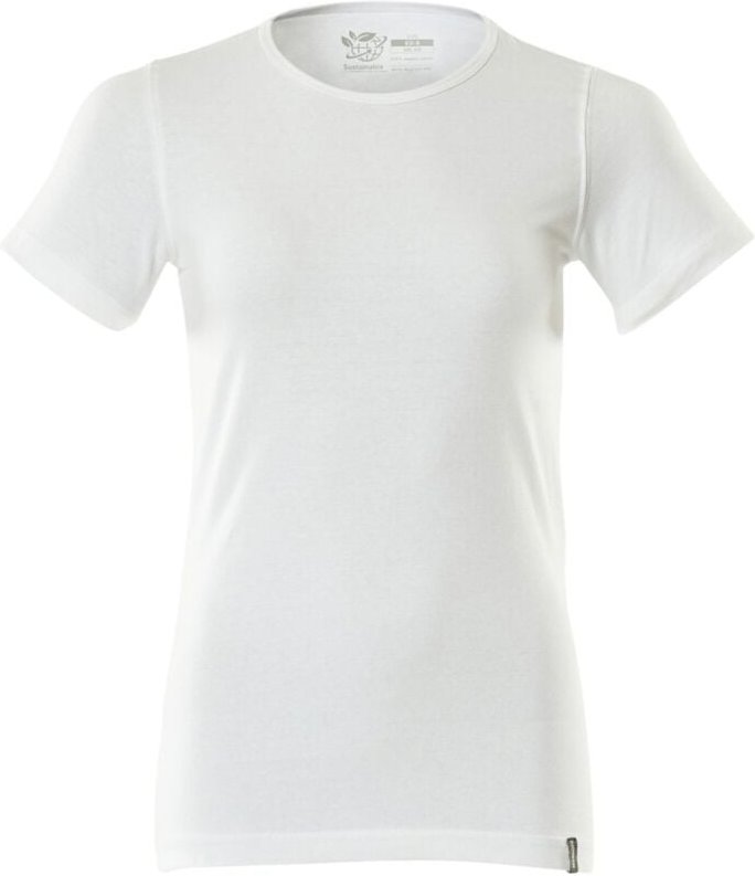 T-Shirt crossover Damen 20392 Gr. m weiß - Mascot