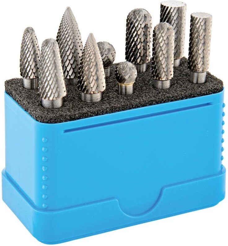 Thumbnail - Frässtift -Satz hm c 10-tlg. 6 mm - Forum