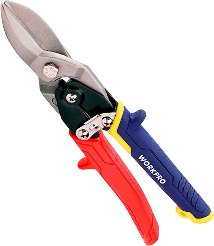 Blechschere Cr-Mo, Gerade Schneide 250 mm