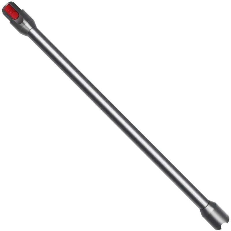 Verlängerungsrohr für Dyson V12 Slim Staubsauger, Schnellverschluss-Verlängerungsrohr, ausziehbarer Saugrohr, 74 cm – Sc...