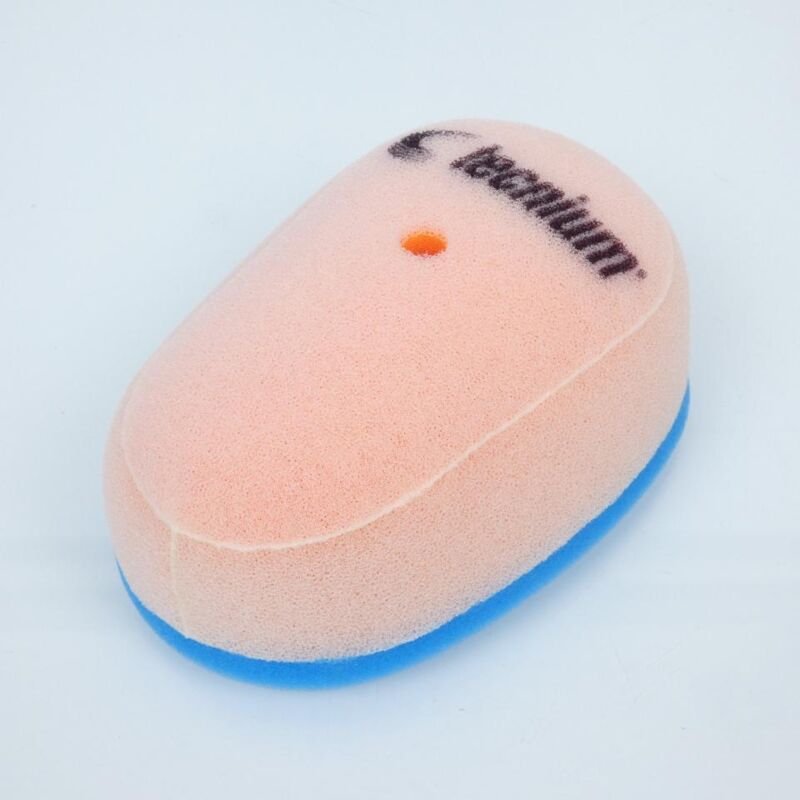 luftfilter tecnium für motorrad suzuki 350 dr s 1990 bis 1999