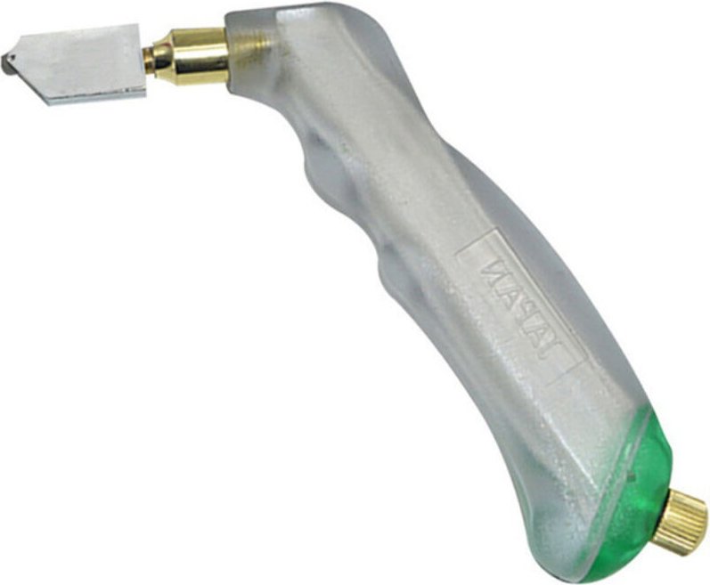 Professioneller, multifunktionaler, praktischer Fliesen-, Keramik- und Glasziegelschneider (transparent, 3–12 mm, tragba...