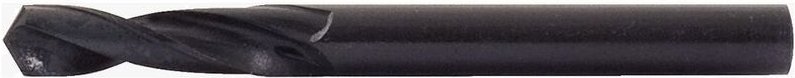 HSS-R Spiralbohrer kurz, 4,9mm, 10er Pack