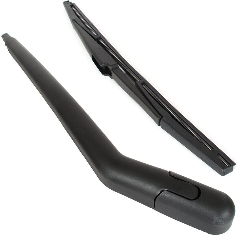 Renault Koleos 2008- Heckscheibenwischerarm + Wischerblatt