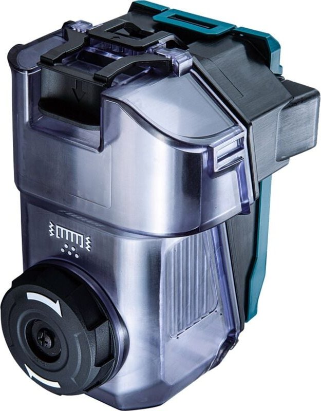 Staubbox-Set für hepa Staubabsaugung - 1911P5-0 - Makita