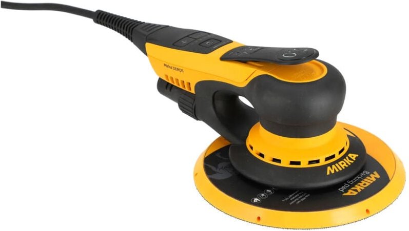 Mirka - Exzenterschleifer deros ii 750PS - exc. 5.0 - 175 mm MID7504044