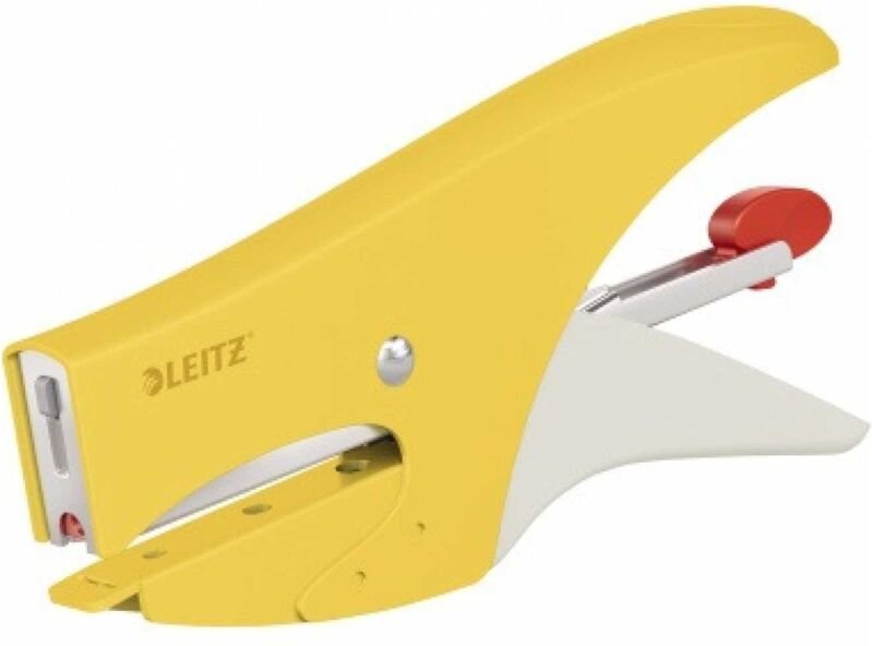 Heftzange Cosy No. 10 P2 fest 15 Bl. (80 g/m²) Metall gelb