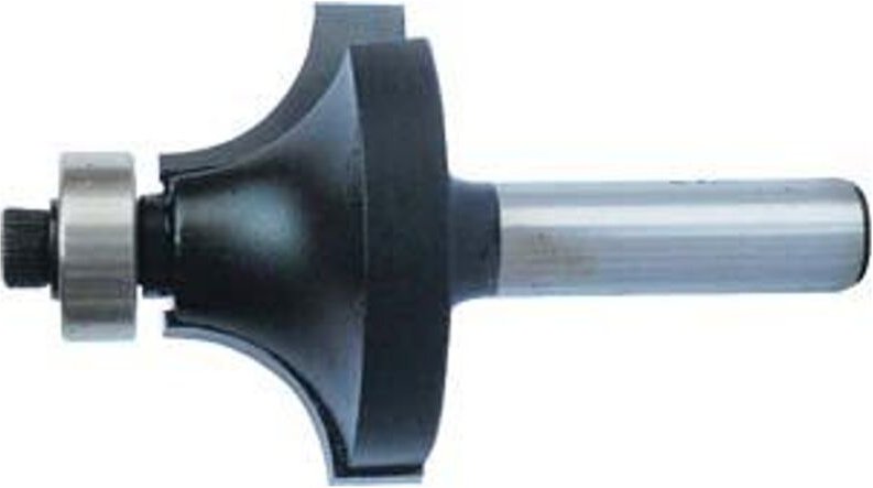 Abrundfr. hw R4 20,7x11,5x53 S8 - Fortis