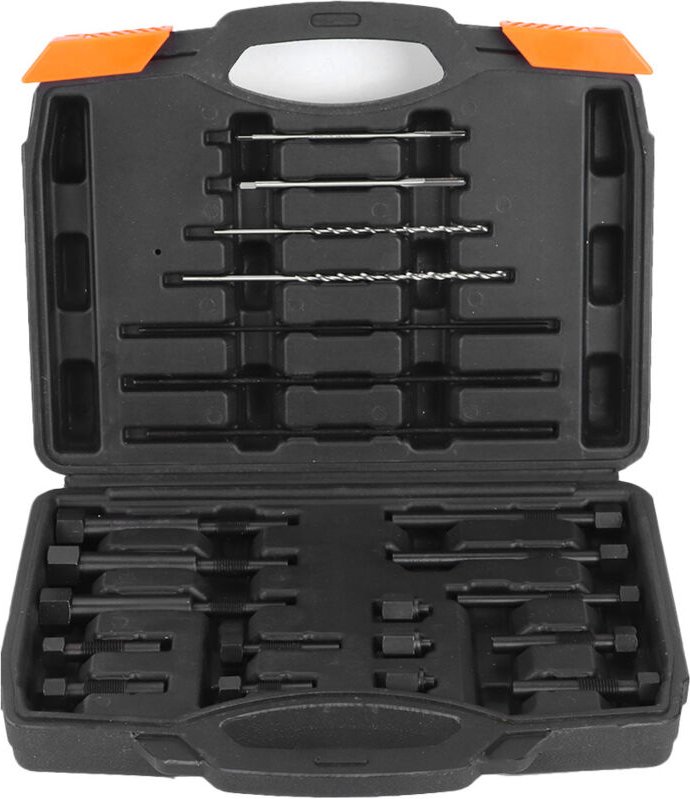 Eosnow 22 stücke M8 M10 Glow Plug Elektroden Entferner Demontage Set Tragbare Extrahieren Entfernung Werkzeug