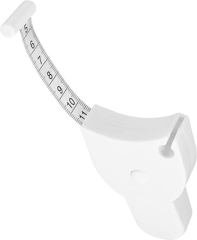 Metro a nastro KZQ metro a nastro per il corpo, 150 cm, 60 pollici, metro a nastro preciso, linea di misurazione, misura...