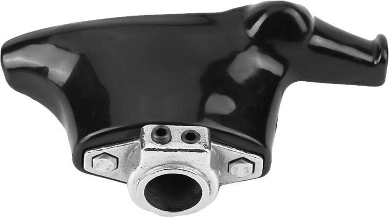 Zoternen - Terisass Reifenmontierkopf Schwarz Kunststoff Nylonhalterung Demontagekopf Für Motorrad Reifenmontiermaschine...