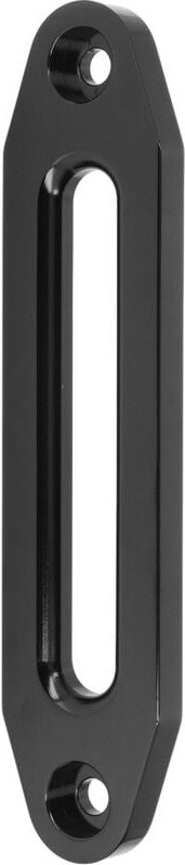 Winch Hawse Fairlead 10in / 25,4 cm 8000‑15000lb Chargement en aluminium anti-liaison universelblack - Ej.life