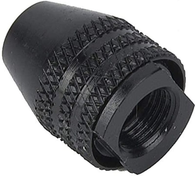 Zubehör für elektrische Schleifmaschinen: Universalfutter, Multifunktions-Minifutter, Dreibacken-Universalfutter (8 mm k...